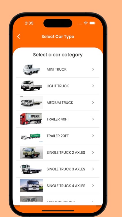 Yarp: Move Goods Everywhere screenshot-3