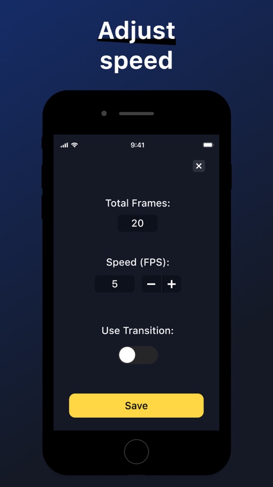 #3. Stop Motion: Video Maker Pro (iOS) 由: Tair Olzhasev