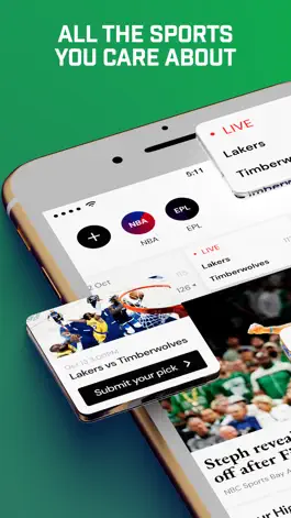 Game screenshot AllStar: Sports Scores & Odds mod apk