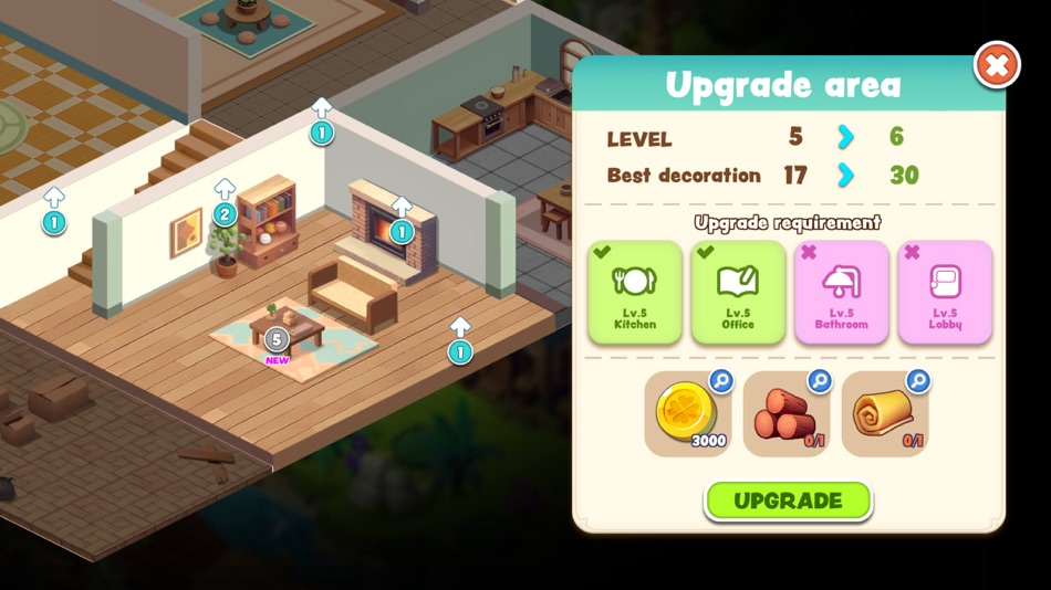 #7. Adventure Isles (iOS) By: Sphinx Entertainment