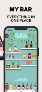 AI Cocktail Recipes YouCanMix screenshot #3 for iPhone