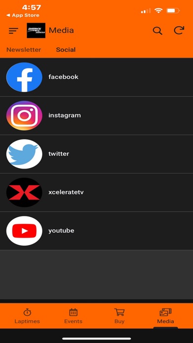 Fastrack Riders Screenshot