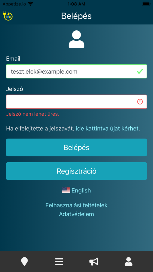 #2. Teapont (iOS) 由: Tea Mobilitás kft