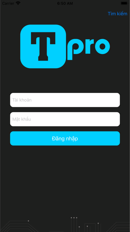 #1. Smartkey Tpro (iOS) 由: Toan Dinh Xuan