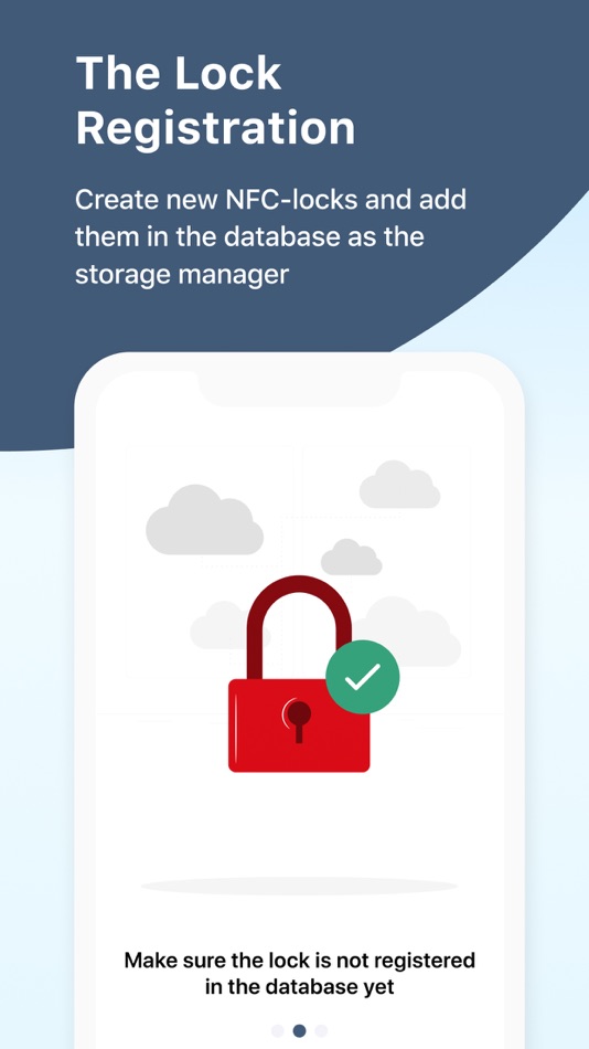 #3. ONE Lock Hub (iOS) Podle: Robert Kapp