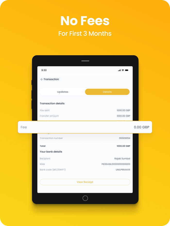 TangoPay - Send Money Globally