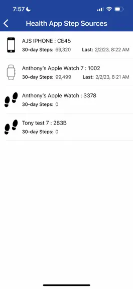 Game screenshot ACC.23 Wellness Challenge hack