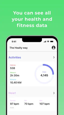 Game screenshot The Healthy Way mod apk