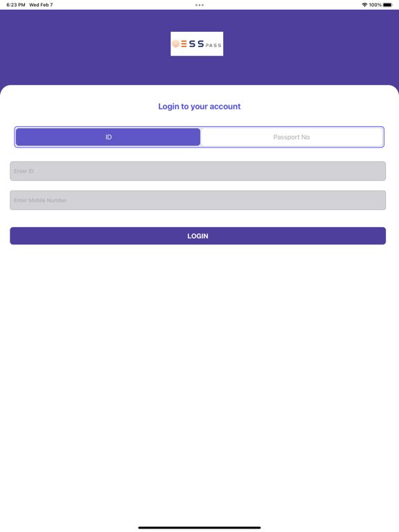 Screenshot #5 pour EssPass