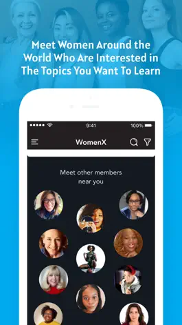 Game screenshot WomenX mod apk