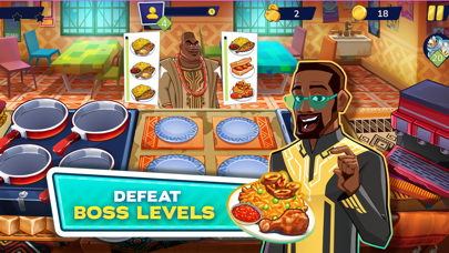 Disney Iwájú: Rising Chef screenshot 4