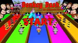 Game screenshot Donkey Dash Derby Pro hack