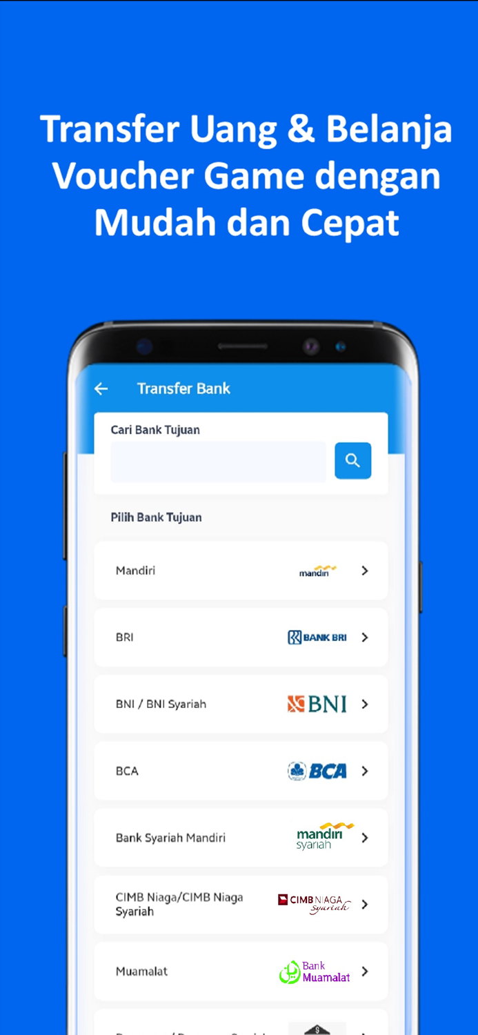 Toppap Pulsa PPOB and Catatan