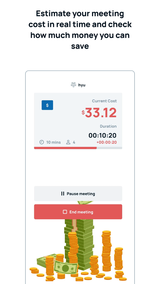 #4. Efficient Meeting Tools (iOS) Podle: Denny Hartmann