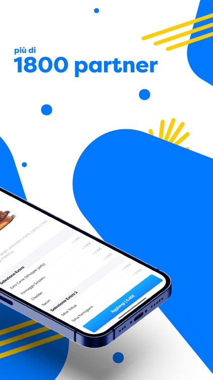 Alfonsino: Delivery italiano screenshot-4