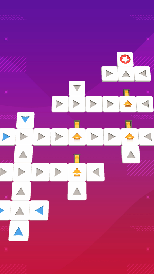 #4. Fold to One (iOS) 由: Full Fat Productions Ltd