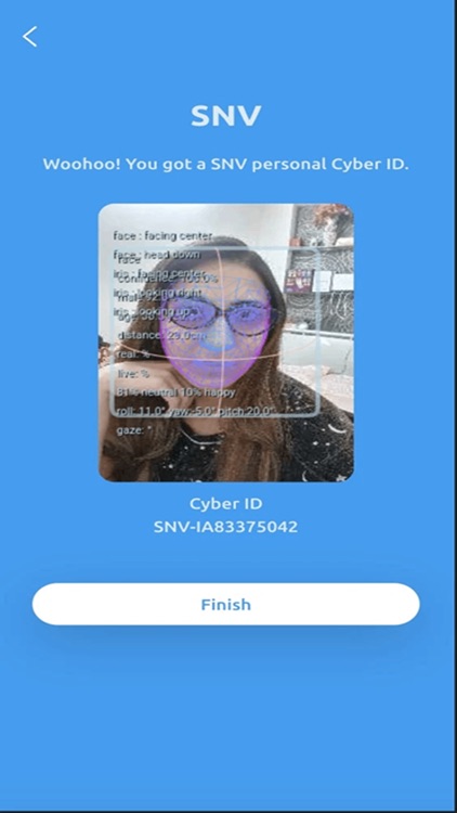 SNV : Social Network Verified