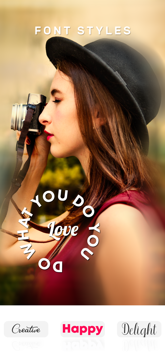 Blur Image Background