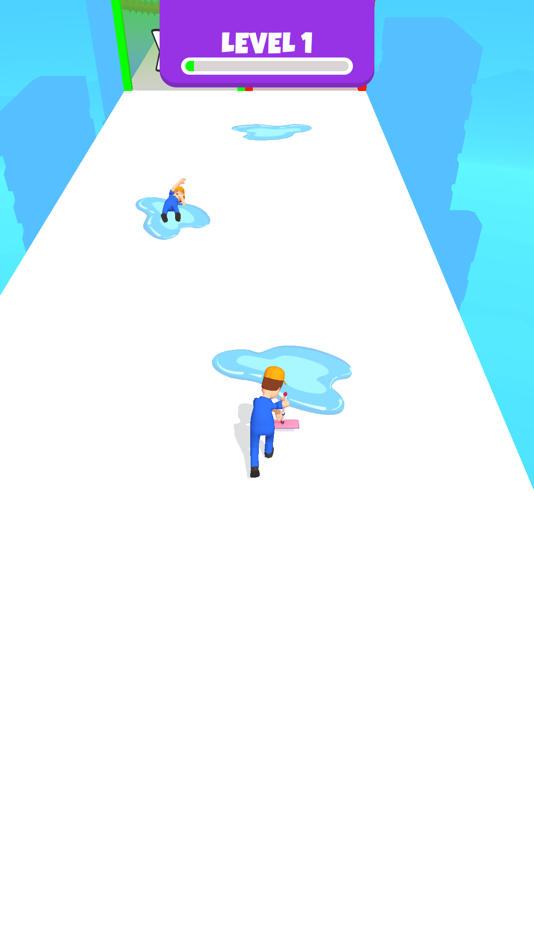 #2. Janitor Run (iOS) 由: BOOM GAMES YAZILIM VE TICARET ANONIM SIRKETI