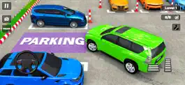 Game screenshot Prado Car Parking 3D Game apk