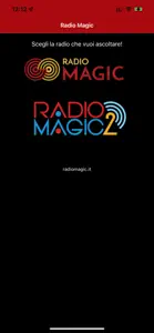 Radio Magic screenshot #1 for iPhone