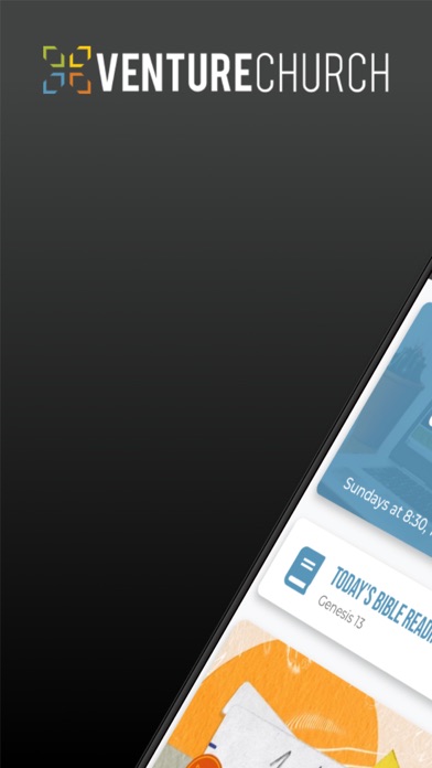 Venture Church (MS) Screenshot