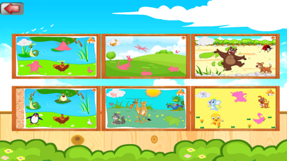 ABC Animals & Fun For Toddlers Screenshot