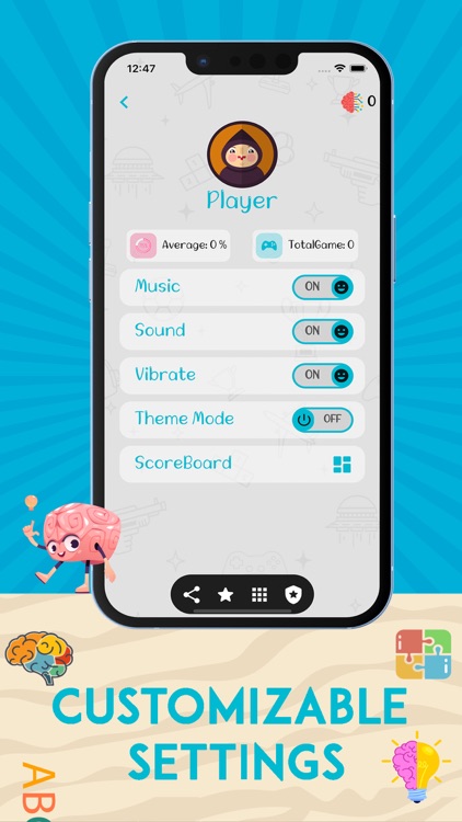 Mind Maze Brain Games