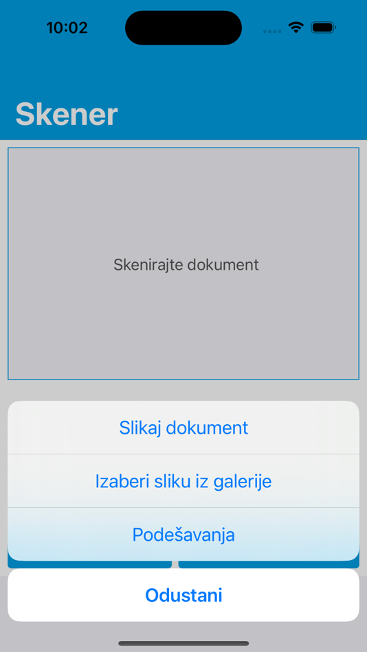 #3. Prijava boravka (iOS) 由: Vlado Bokun