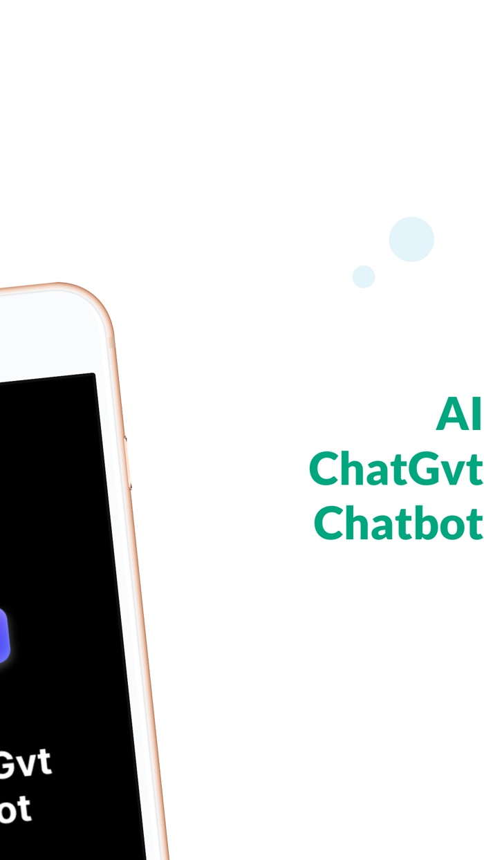 Chat Gvt AI Chatbot Assistant