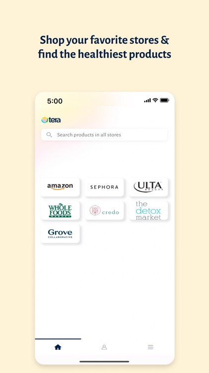 AI Dietitian & Meal Plans:Tera