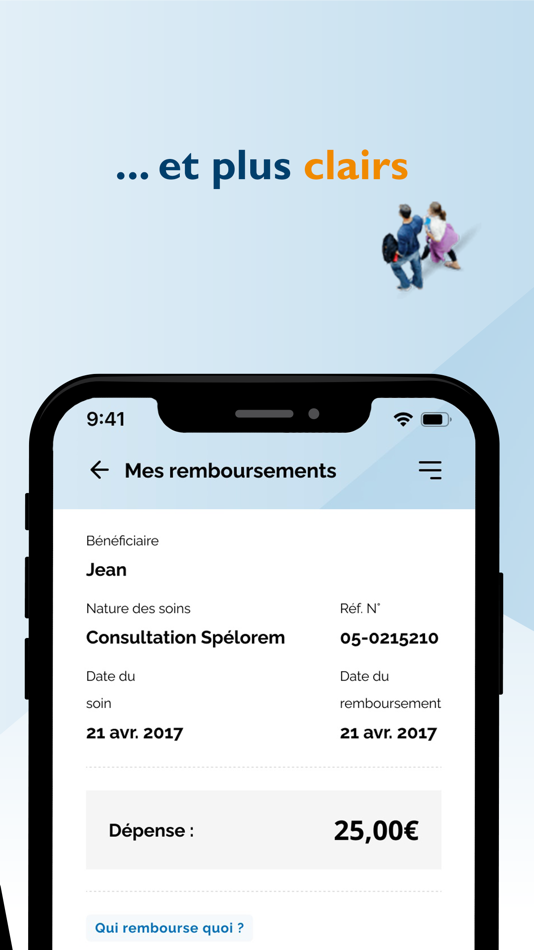 #4. Complémentaire Santé Roederer (iOS) 由: Groupe Roederer