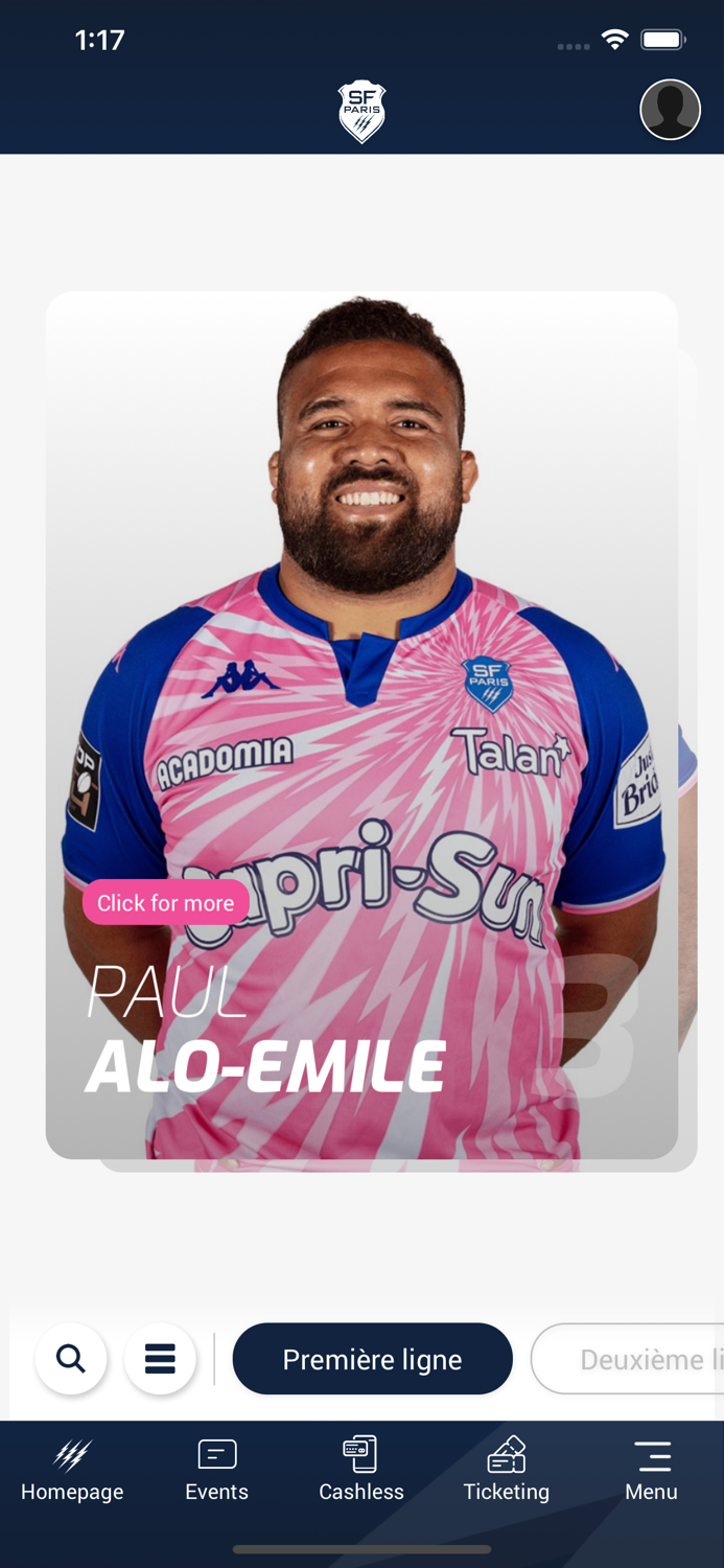Stade Français Paris