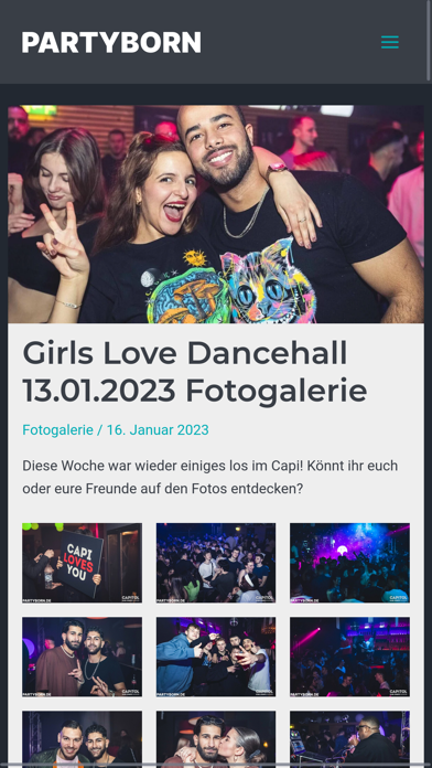 Partyborn Screenshot