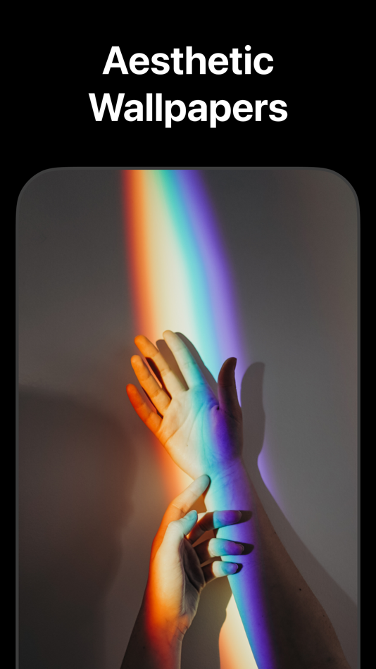 #4. Wallpapers for Dynamic Island+ (iOS) 由: Oktay Kurt