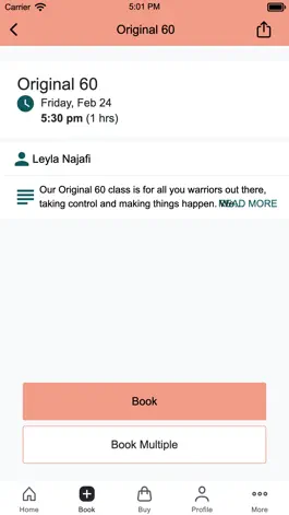 Game screenshot DRYP HOT YOGA hack