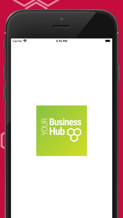 Your Business Hub Screenshot