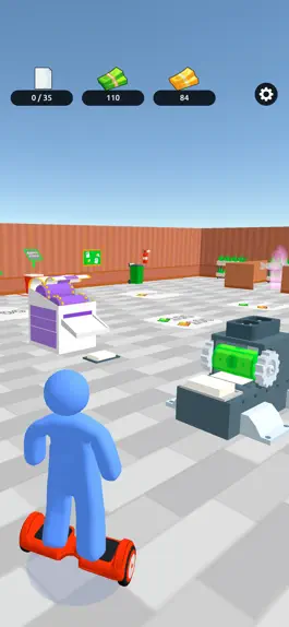 Game screenshot Money Fever apk