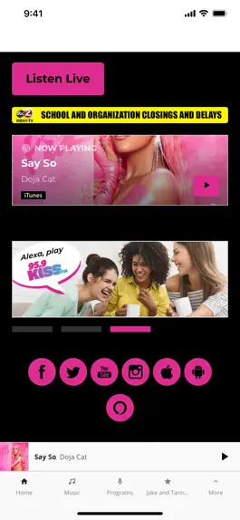 Game screenshot 959 KISS FM mod apk