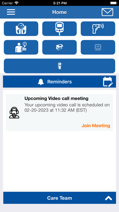 CareTalk Health Screenshot