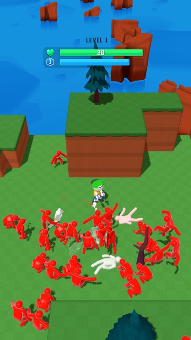 Shoot & Survive Screenshot