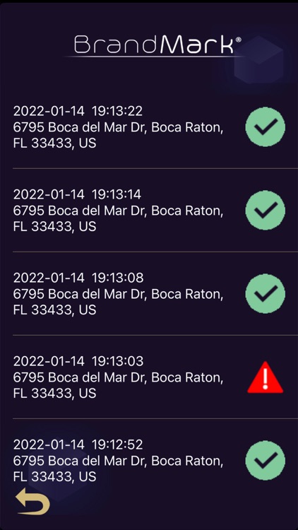 CQR Scanner screenshot-4