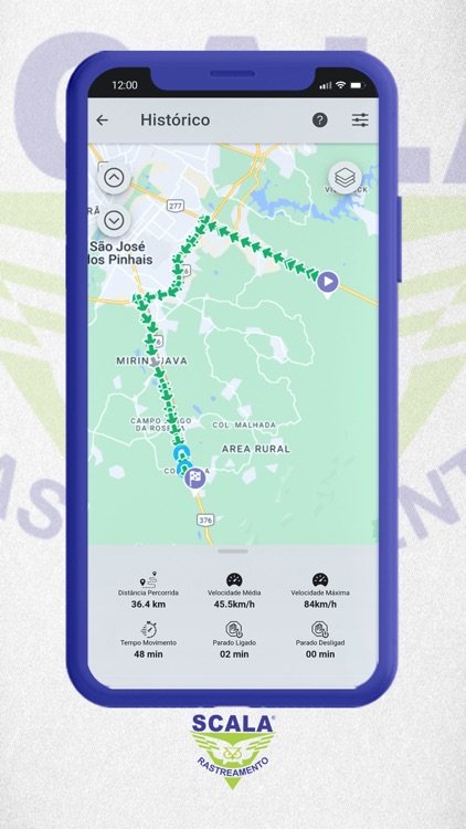 SCALA RASTREAMENTO VEICULAR screenshot-4