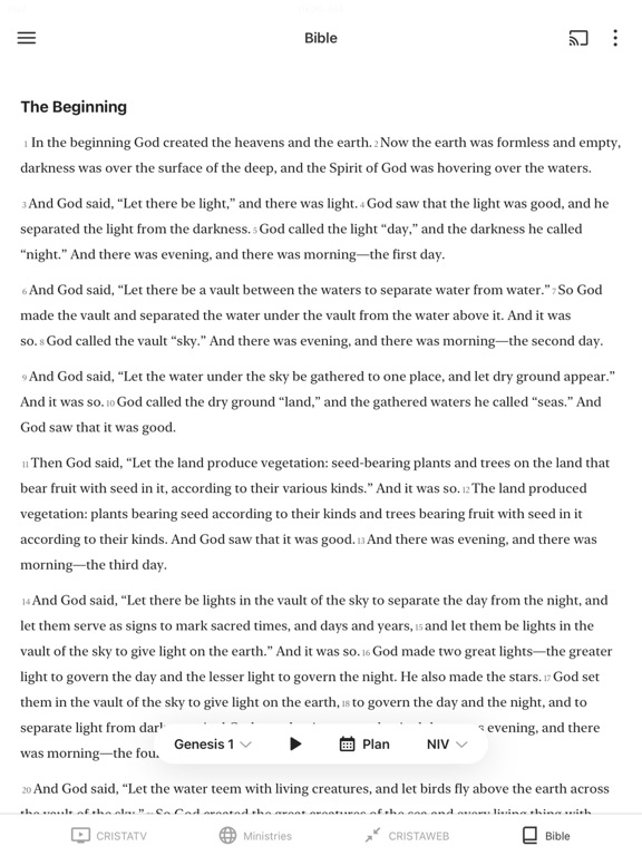 Screenshot #6 pour CRISTA Ministries