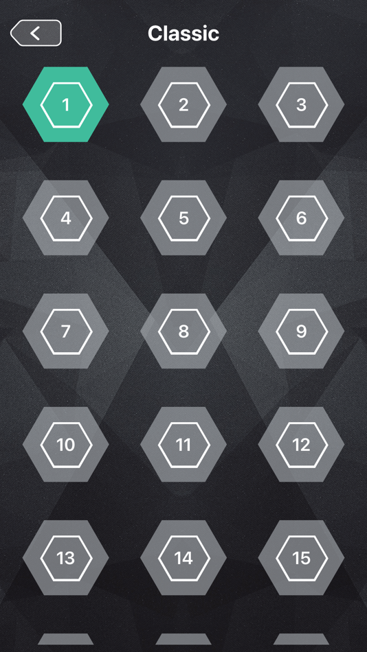 #3. Iterative Puzzle (iOS) 由: 其跃 吴