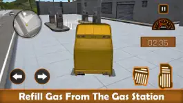 Game screenshot Симулятор городского мусоровоз hack
