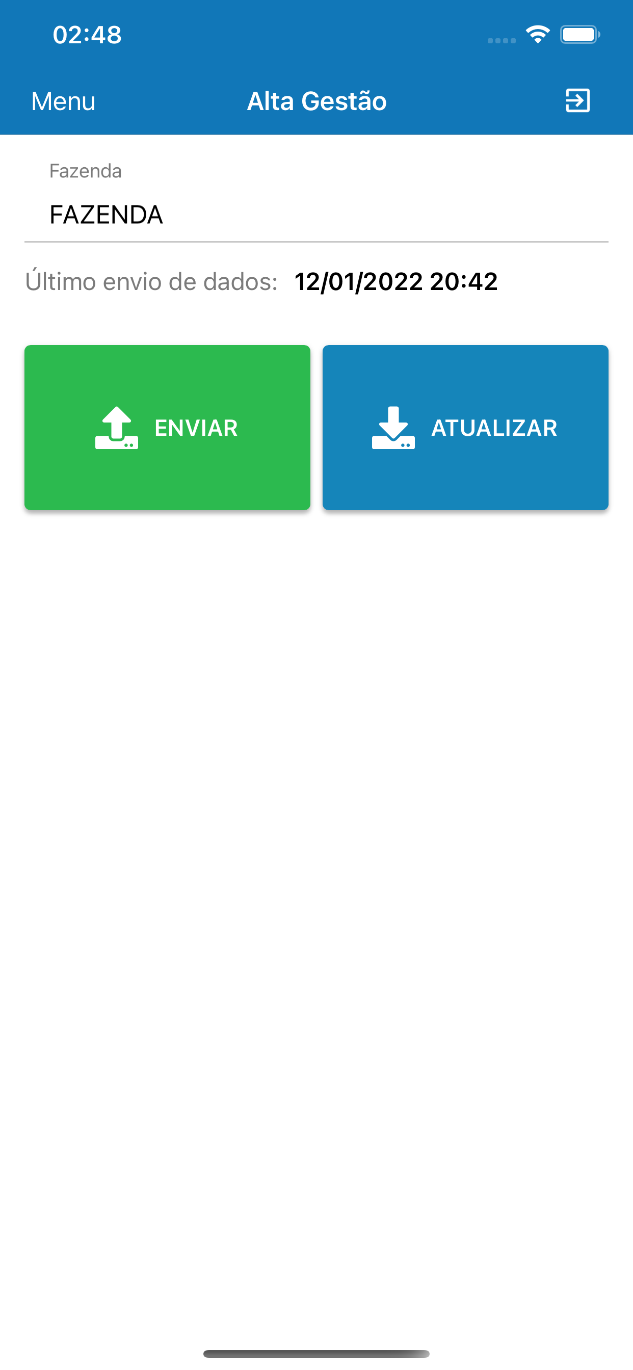 Alta Gestão