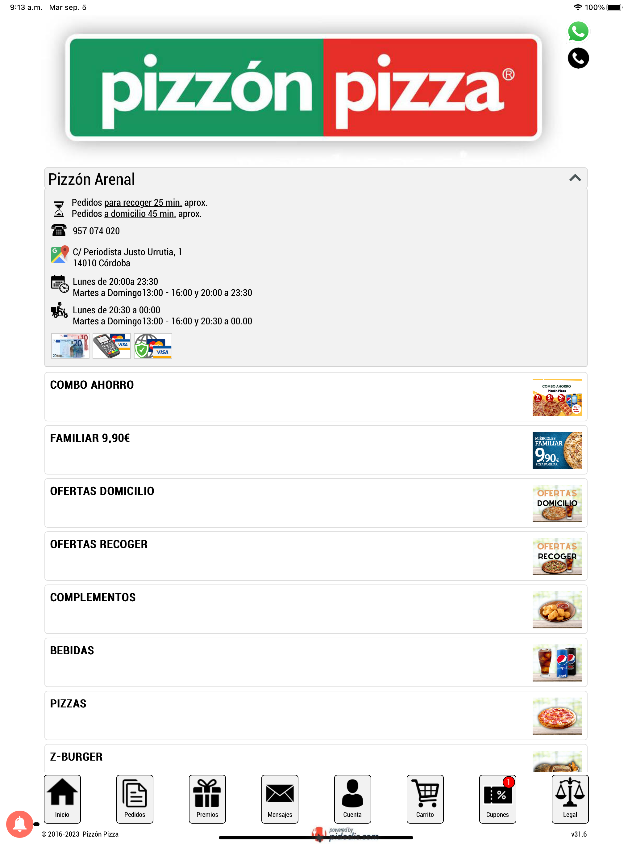 Pizzon Pizza