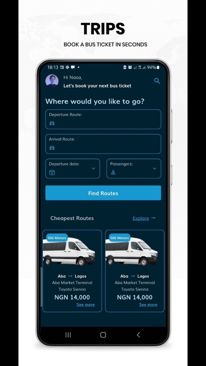 Syticks User App screenshot-3