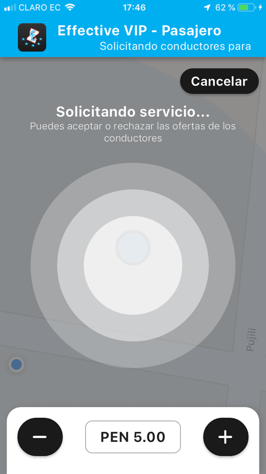 #3. Effective Pasajero (iOS) 由: Josue Chavez
